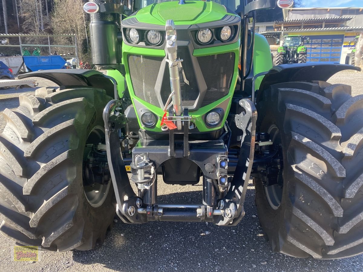 Traktor of the type Deutz-Fahr 6125 C TTV, Vorführmaschine in Kötschach (Picture 12)