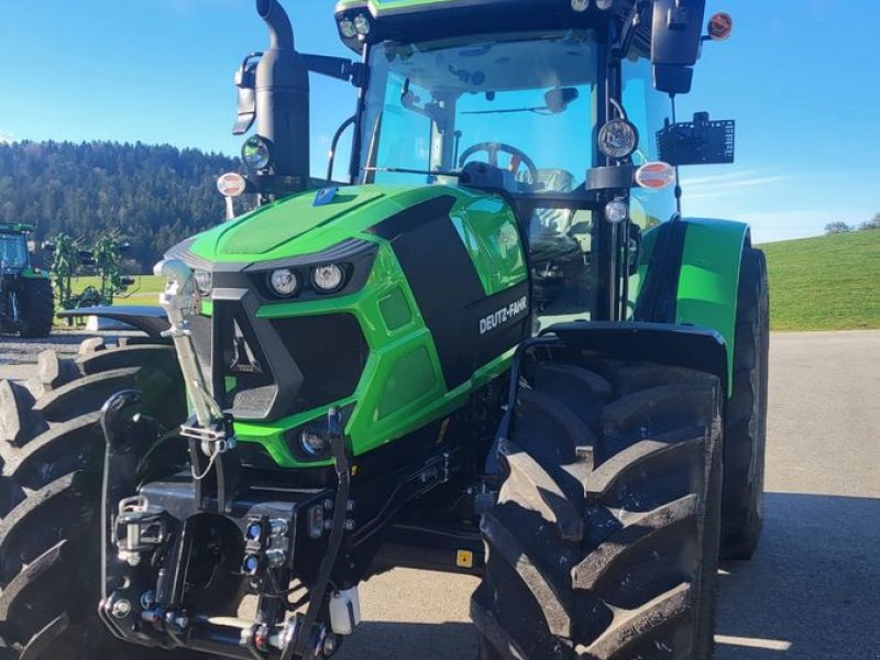 Traktor van het type Deutz-Fahr 6125 C TTV, Gebrauchtmaschine in Kollerschlag (Foto 1)