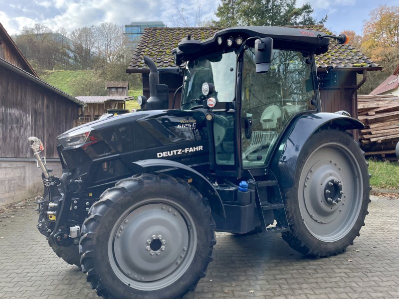 Traktor van het type Deutz-Fahr 6125 C TTV, Gebrauchtmaschine in Tübingen (Foto 1)