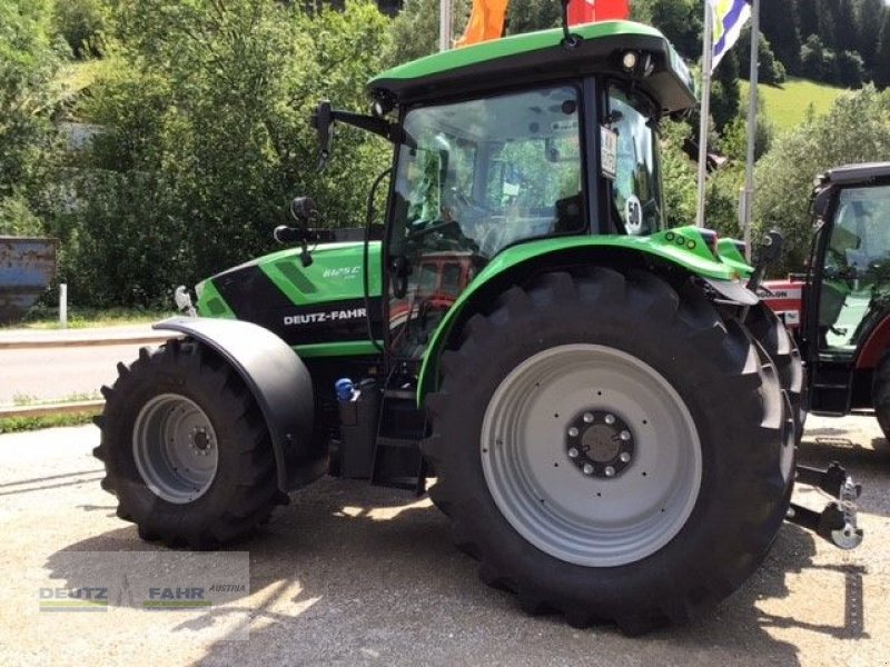 Traktor typu Deutz-Fahr 6125 C, Gebrauchtmaschine w Wien (Zdjęcie 3)