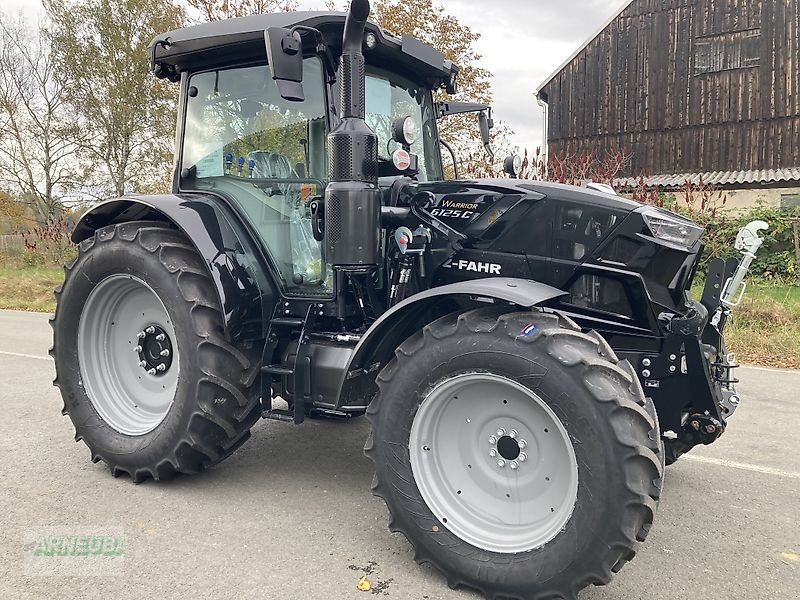 Traktor typu Deutz-Fahr 6125C PowerShift, Neumaschine w Schlettau (Zdjęcie 4)