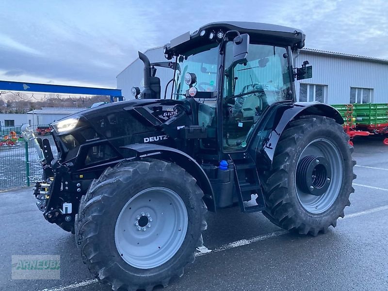 Traktor van het type Deutz-Fahr 6125C RV Shift, Neumaschine in Schlettau (Foto 1)