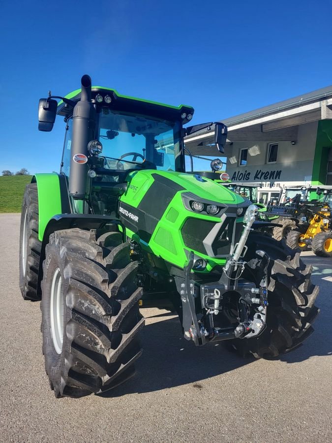 Traktor des Typs Deutz-Fahr 6125C RV-Shift, Gebrauchtmaschine in Kollerschlag (Bild 3)