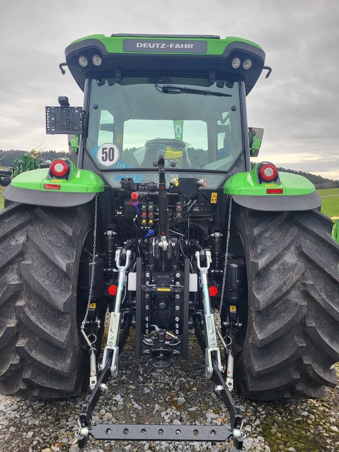 Traktor des Typs Deutz-Fahr 6125C RV-Shift, Gebrauchtmaschine in Kollerschlag (Bild 2)