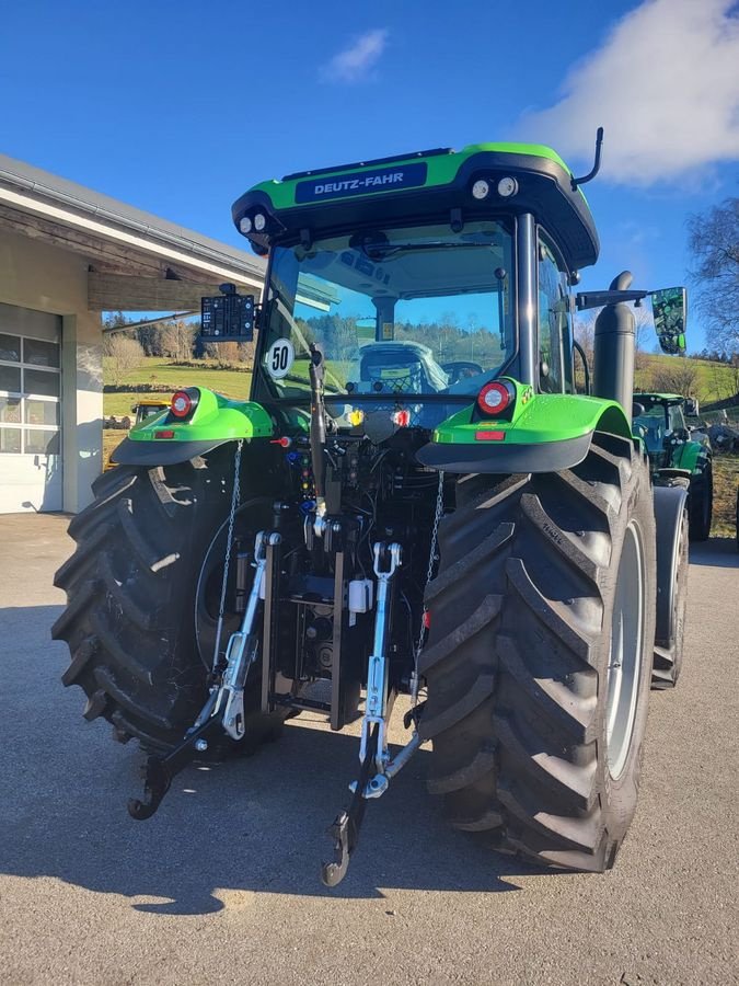 Traktor des Typs Deutz-Fahr 6125C RV-Shift, Gebrauchtmaschine in Kollerschlag (Bild 4)