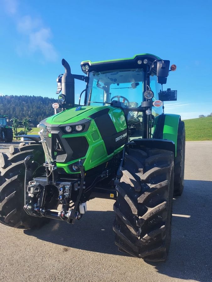 Traktor van het type Deutz-Fahr 6125C RV-Shift, Gebrauchtmaschine in Kollerschlag (Foto 1)