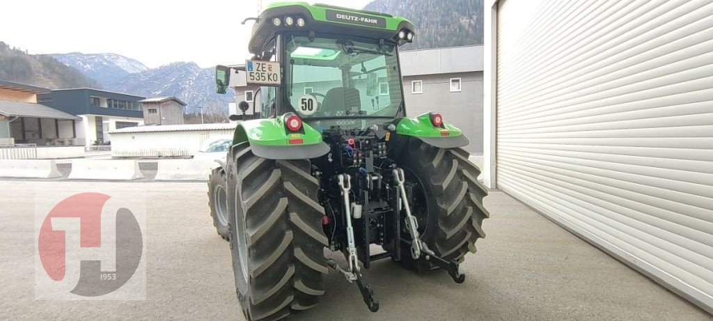 Traktor типа Deutz-Fahr 6125C TTV (15874), Vorführmaschine в St.Martin bei Lofer (Фотография 3)