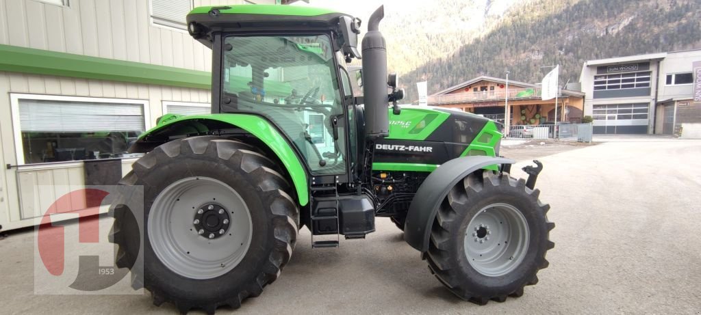 Traktor типа Deutz-Fahr 6125C TTV (15874), Vorführmaschine в St.Martin bei Lofer (Фотография 5)