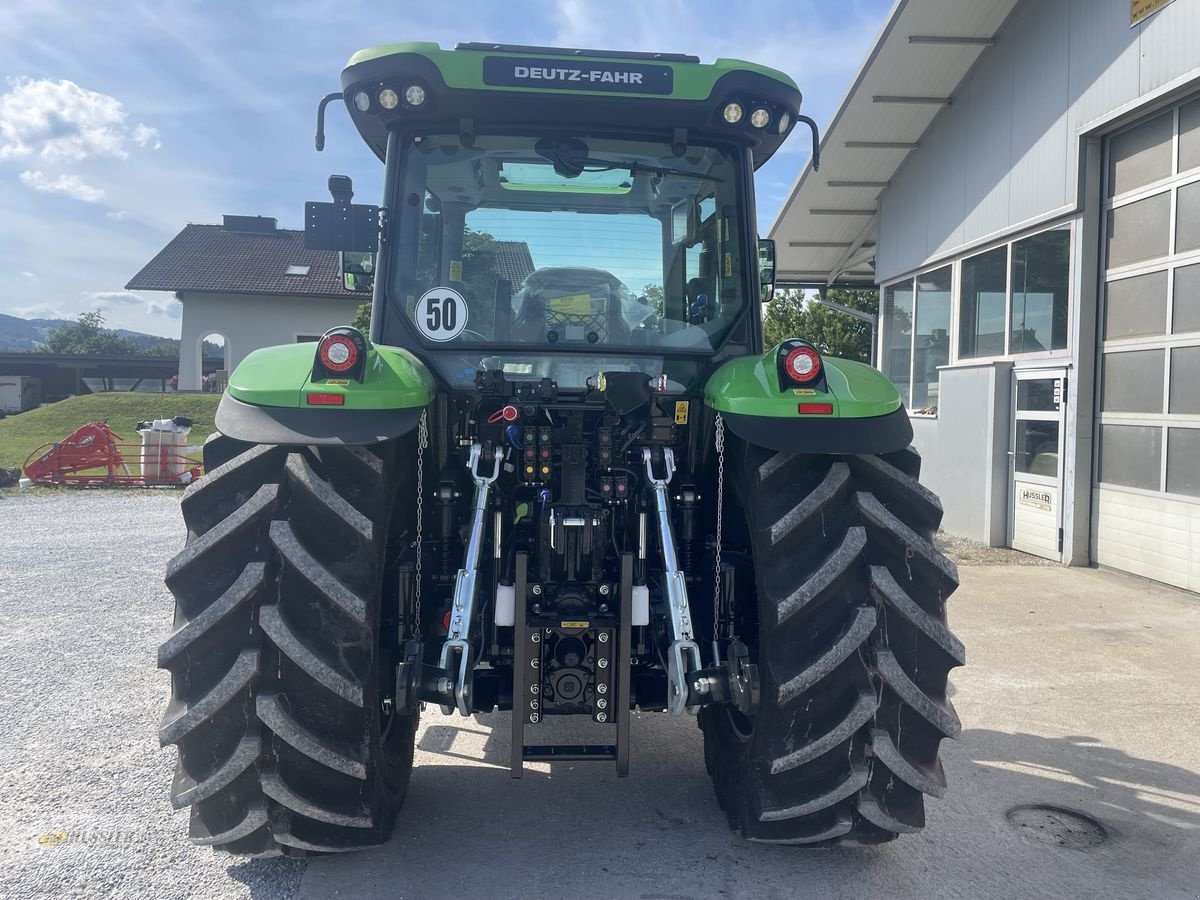 Traktor Türe ait Deutz-Fahr 6125C TTV STAGE V, Neumaschine içinde Söding- Sankt. Johann (resim 4)