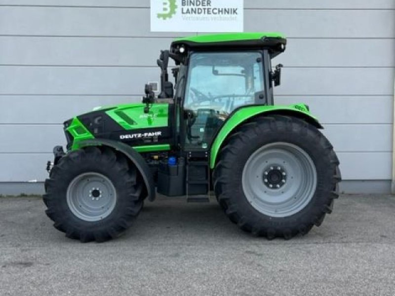 Traktor typu Deutz-Fahr 6125c ttv, Gebrauchtmaschine w SALZBURG (Zdjęcie 1)