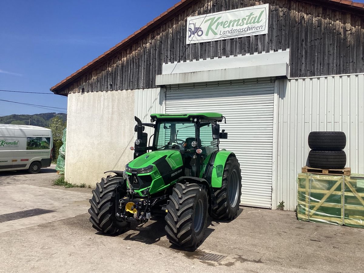 Traktor des Typs Deutz-Fahr 6125C TTV, Neumaschine in Micheldorf / OÖ (Bild 1)