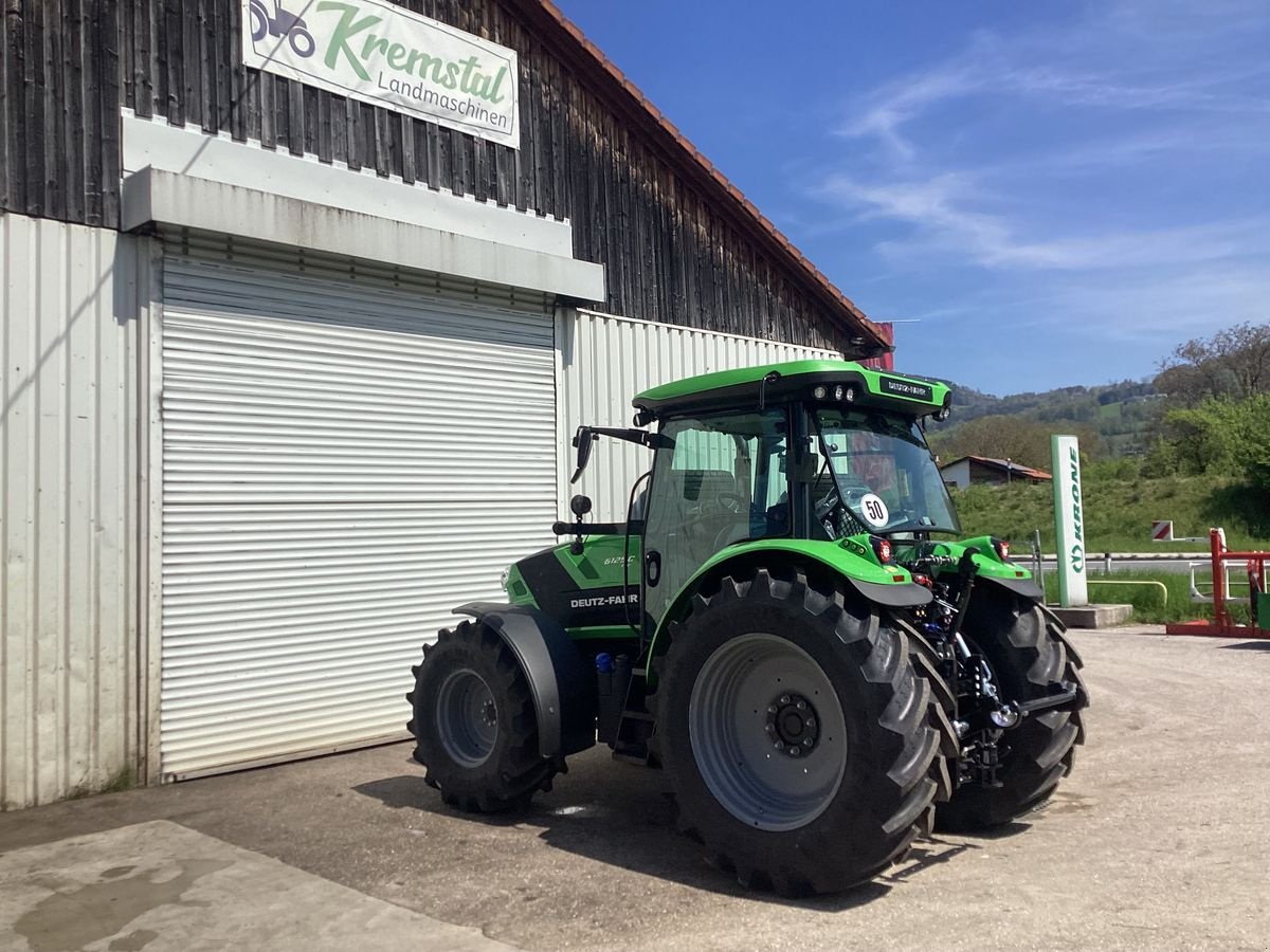 Traktor des Typs Deutz-Fahr 6125C TTV, Neumaschine in Micheldorf / OÖ (Bild 25)