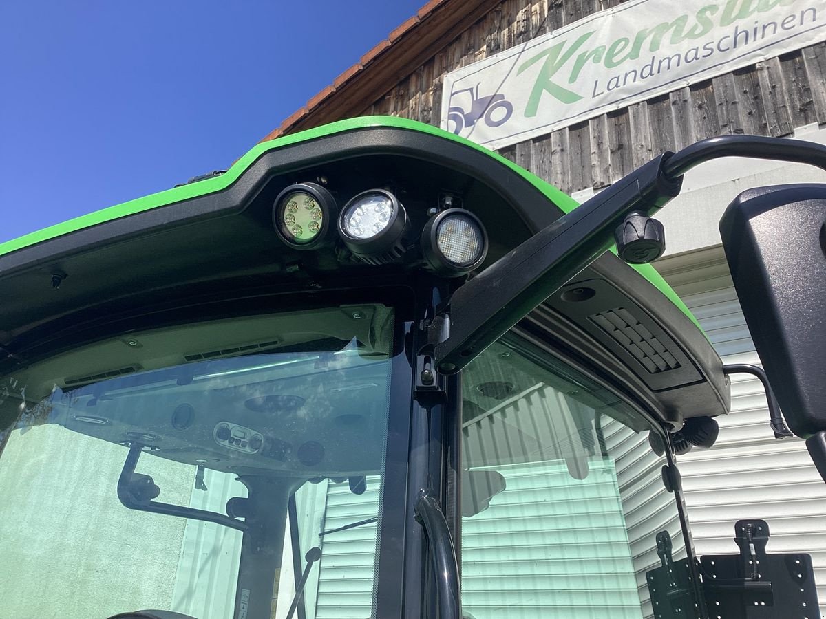 Traktor typu Deutz-Fahr 6125C TTV, Neumaschine w Micheldorf / OÖ (Zdjęcie 16)