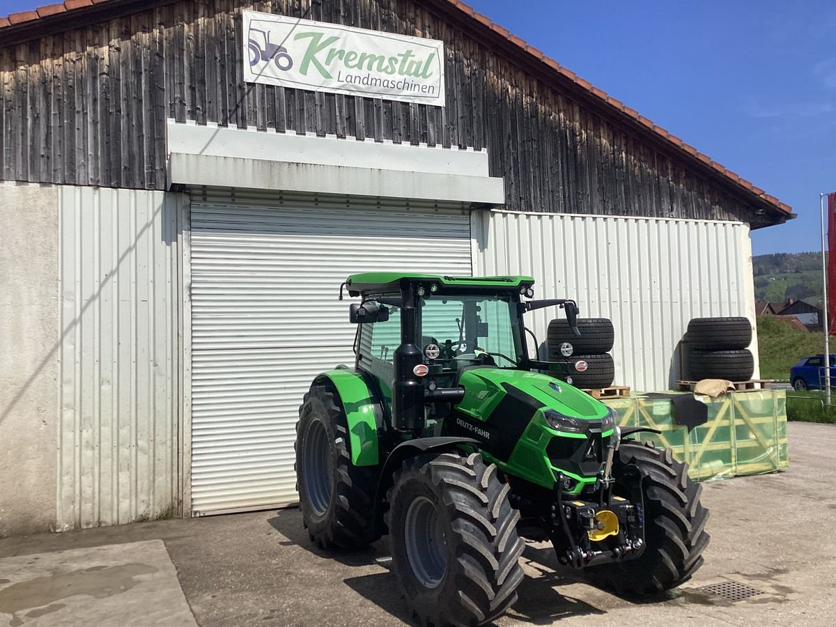 Traktor des Typs Deutz-Fahr 6125C TTV, Neumaschine in Micheldorf / OÖ (Bild 14)