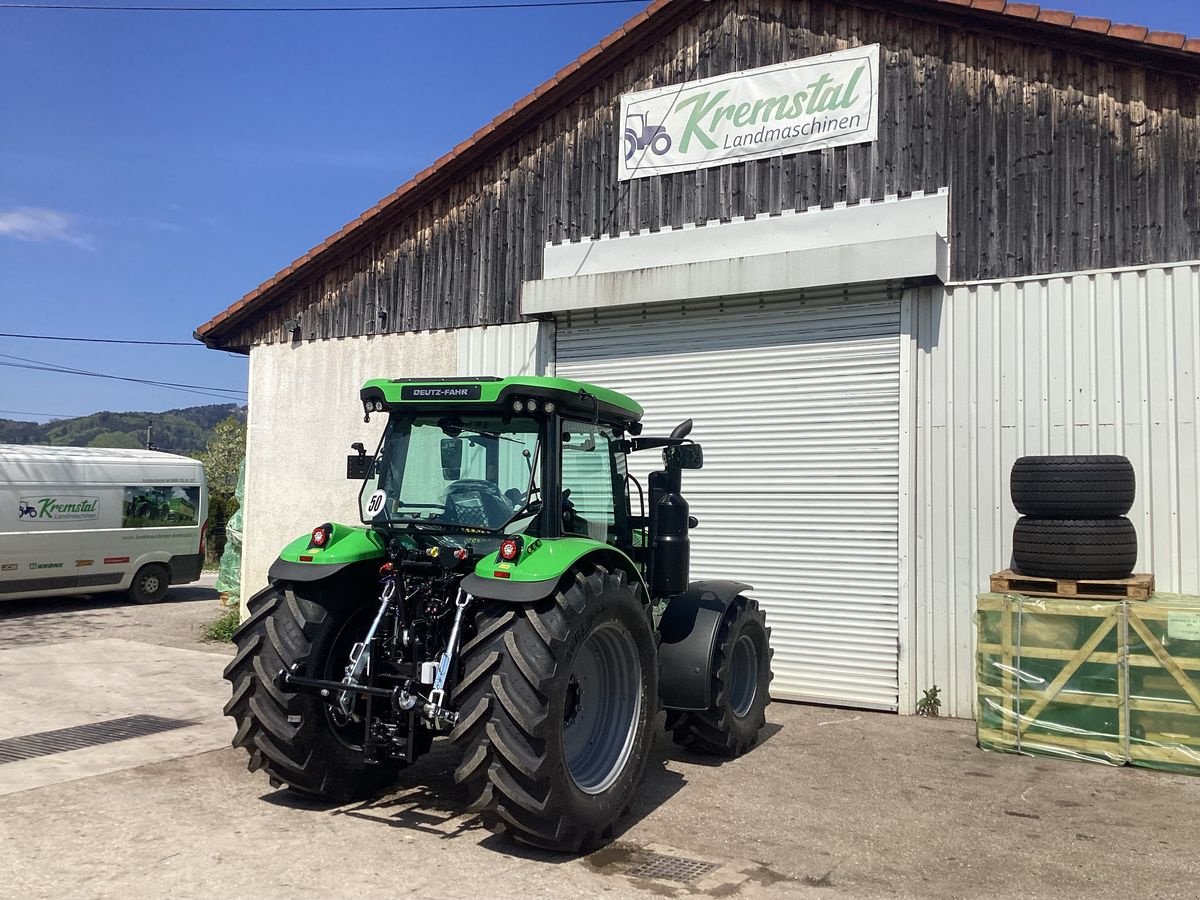 Traktor van het type Deutz-Fahr 6125C TTV, Neumaschine in Micheldorf / OÖ (Foto 27)