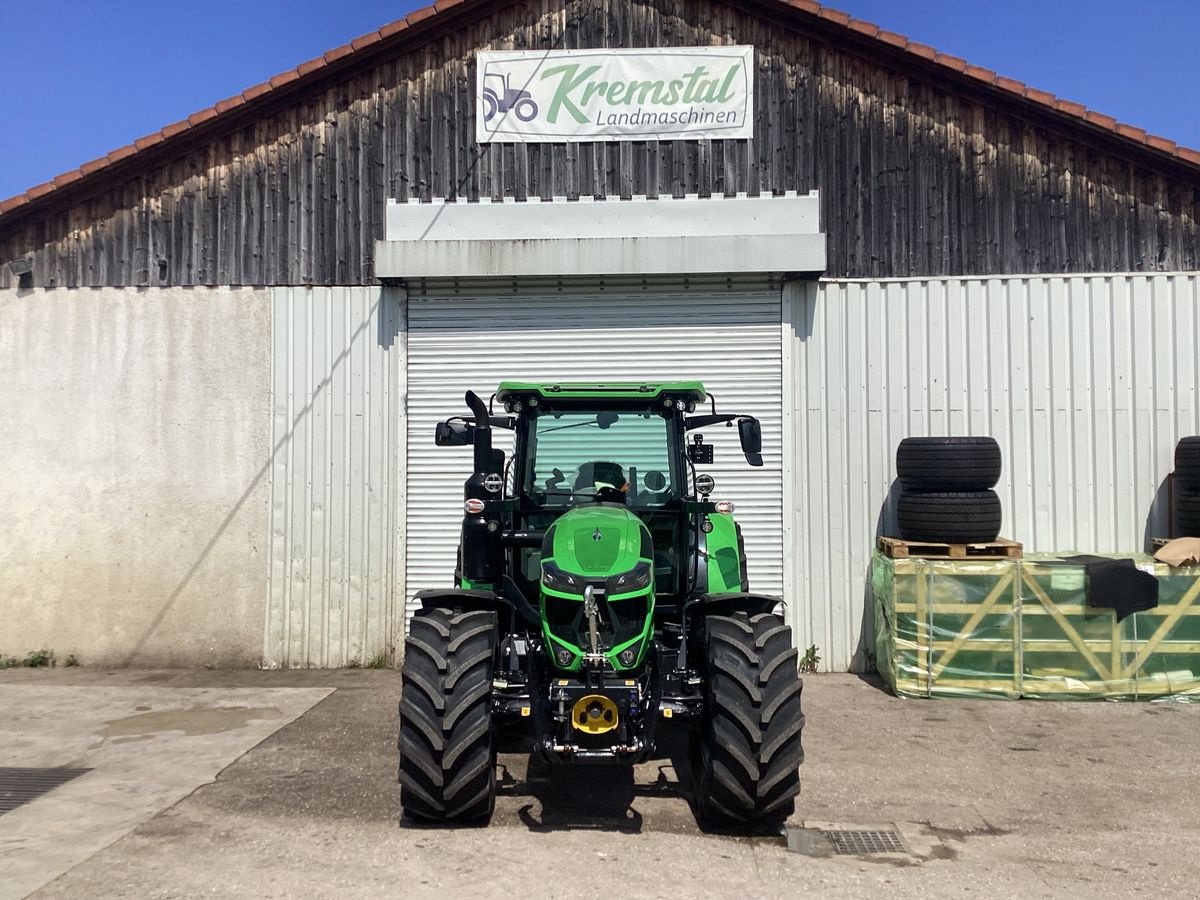 Traktor tip Deutz-Fahr 6125C TTV, Neumaschine in Micheldorf / OÖ (Poză 10)