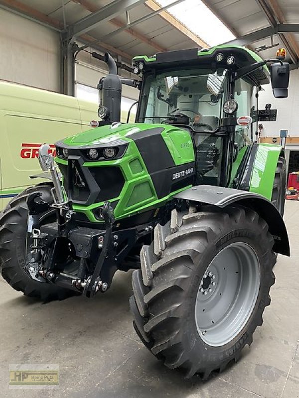 Traktor tipa Deutz-Fahr 6125C TTV, Vorführmaschine u Zülpich (Slika 2)