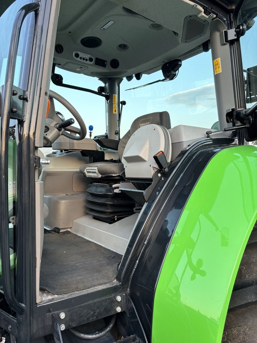 Traktor a típus Deutz-Fahr 6125C TTV, Vorführmaschine ekkor: Liebenau (Kép 8)