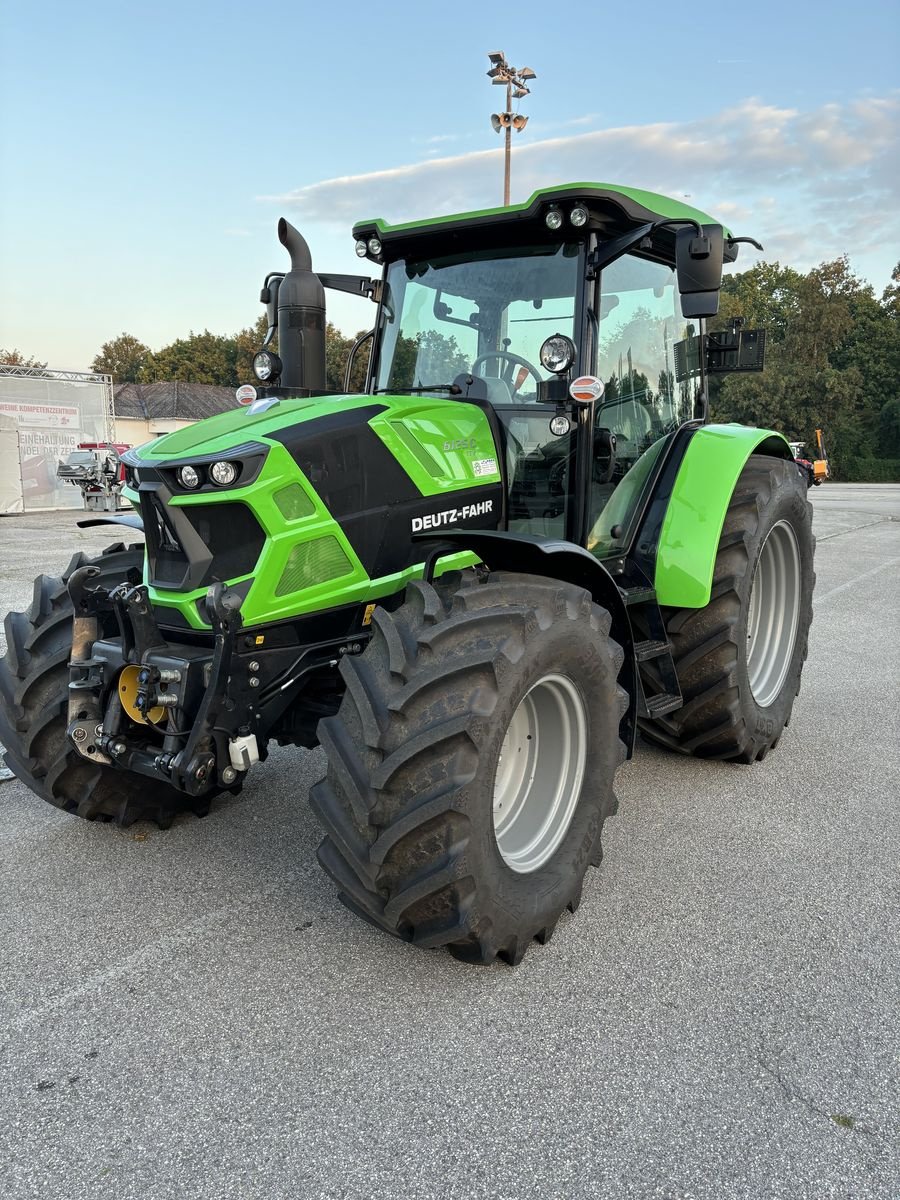 Traktor des Typs Deutz-Fahr 6125C TTV, Vorführmaschine in Liebenau (Bild 3)