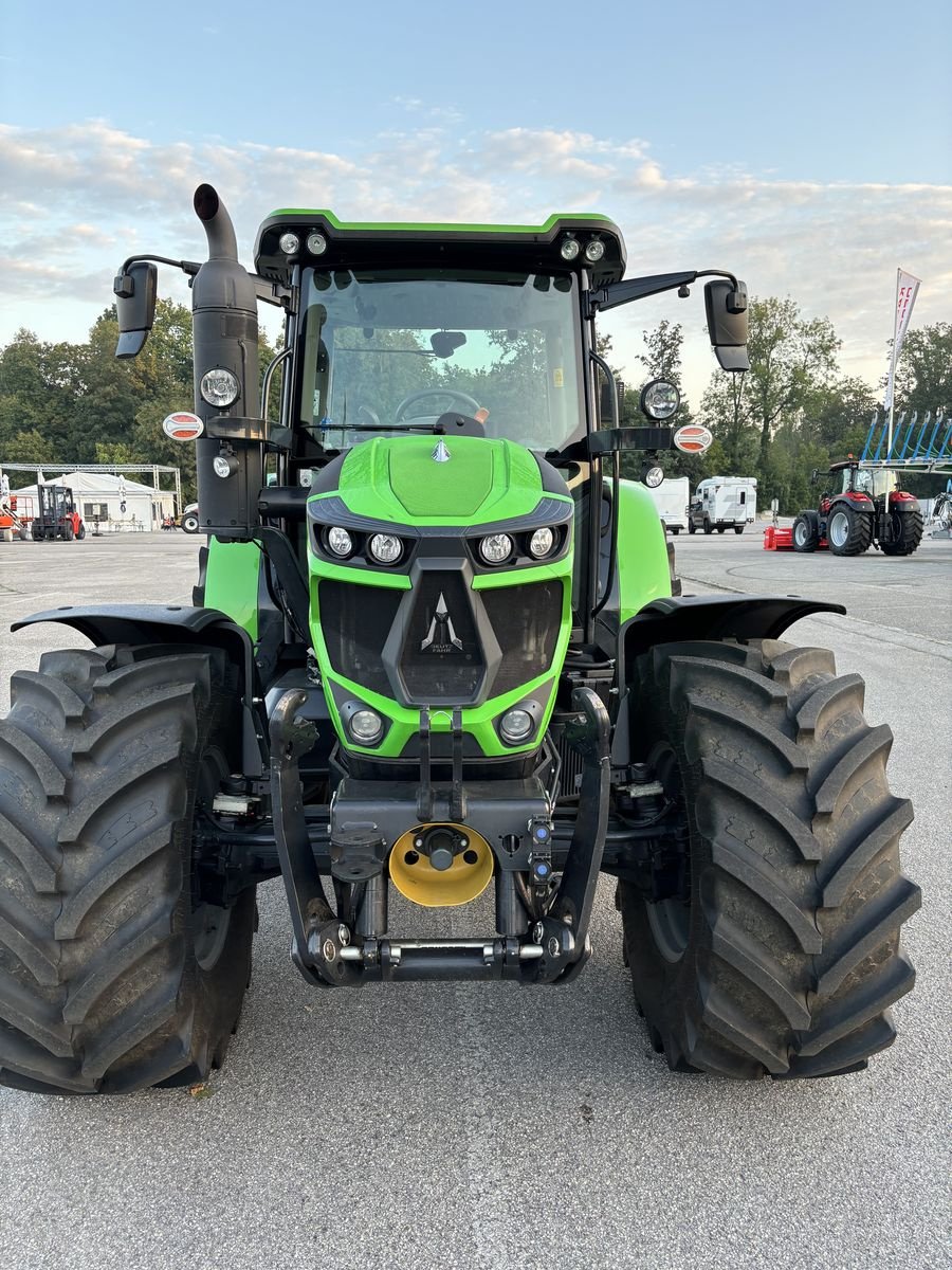 Traktor от тип Deutz-Fahr 6125C TTV, Vorführmaschine в Liebenau (Снимка 4)