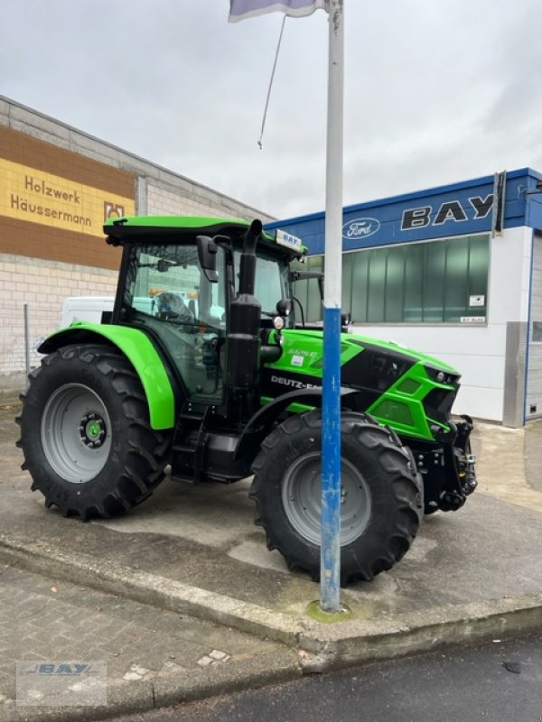 Traktor des Typs Deutz-Fahr 6125c, Gebrauchtmaschine in Sulzbach (Bild 2)