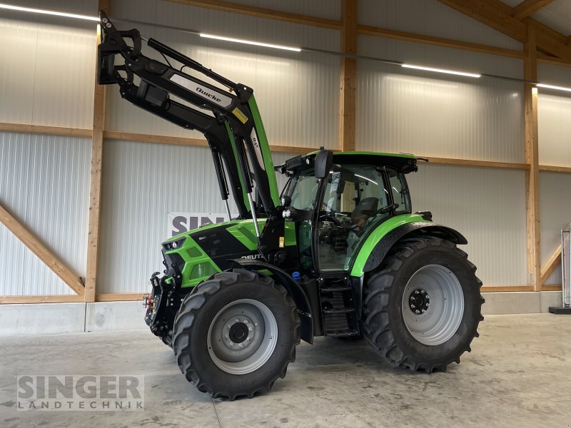 Traktor του τύπου Deutz-Fahr 6130 Powershift FL DL FKZ FZW LS, Gebrauchtmaschine σε Ebenhofen