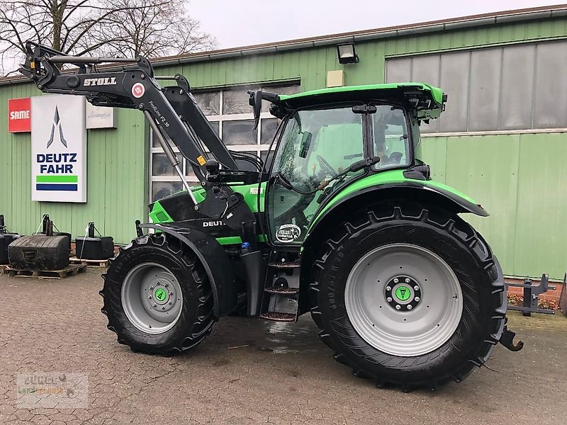 Traktor typu Deutz-Fahr 6130 PowerShift, Gebrauchtmaschine v Geestland (Obrázok 2)