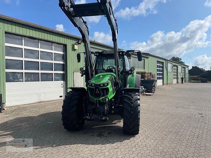 Traktor Türe ait Deutz-Fahr 6130 PowerShift, Gebrauchtmaschine içinde Geestland (resim 3)