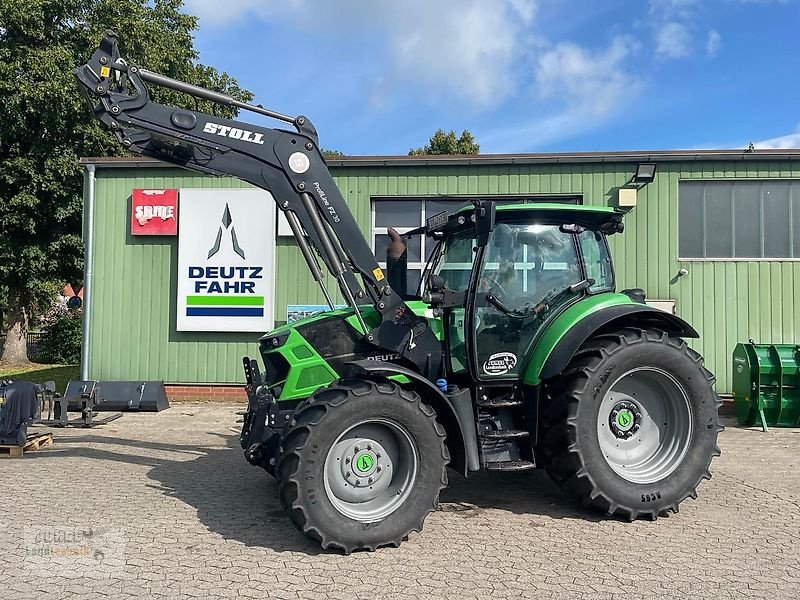 Traktor Türe ait Deutz-Fahr 6130 PowerShift, Gebrauchtmaschine içinde Geestland (resim 1)