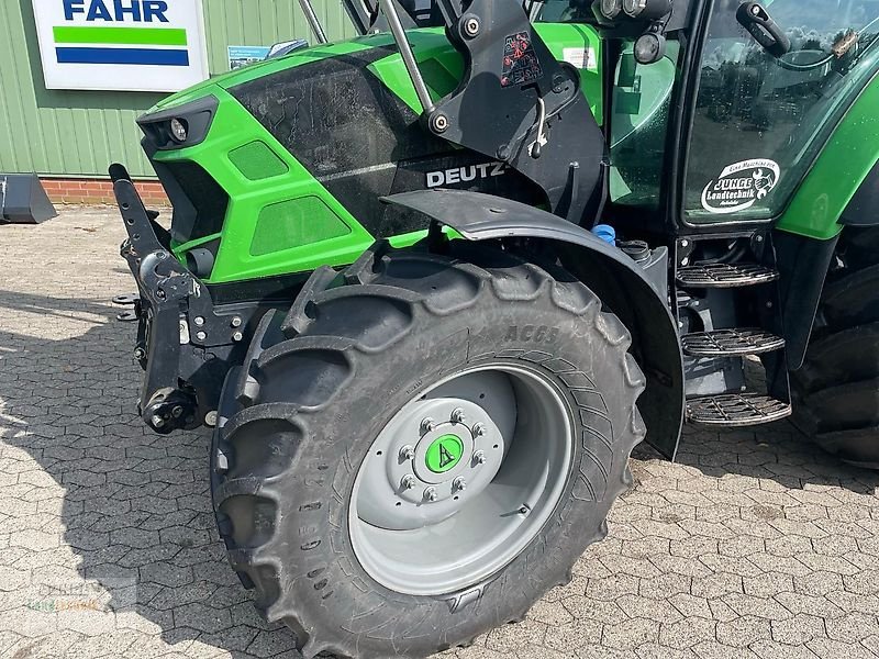 Traktor типа Deutz-Fahr 6130 PowerShift, Gebrauchtmaschine в Geestland (Фотография 4)