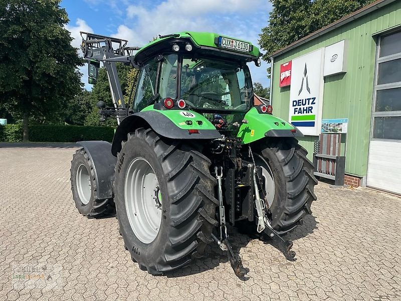 Traktor des Typs Deutz-Fahr 6130 PowerShift, Gebrauchtmaschine in Geestland (Bild 5)