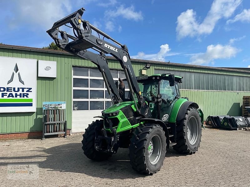 Traktor des Typs Deutz-Fahr 6130 PowerShift, Gebrauchtmaschine in Geestland (Bild 2)