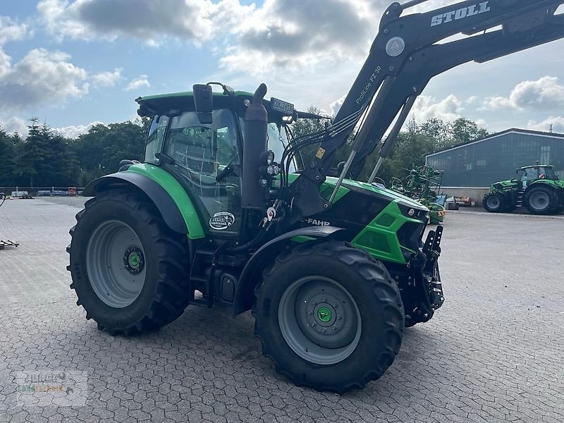 Traktor του τύπου Deutz-Fahr 6130 PowerShift, Gebrauchtmaschine σε Geestland (Φωτογραφία 11)