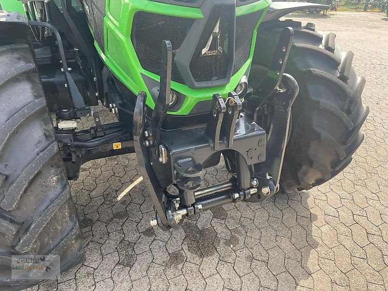 Traktor typu Deutz-Fahr 6130 PowerShift, Gebrauchtmaschine w Geestland (Zdjęcie 10)