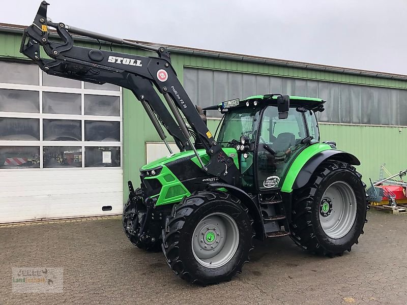 Traktor типа Deutz-Fahr 6130 PowerShift, Gebrauchtmaschine в Geestland (Фотография 1)