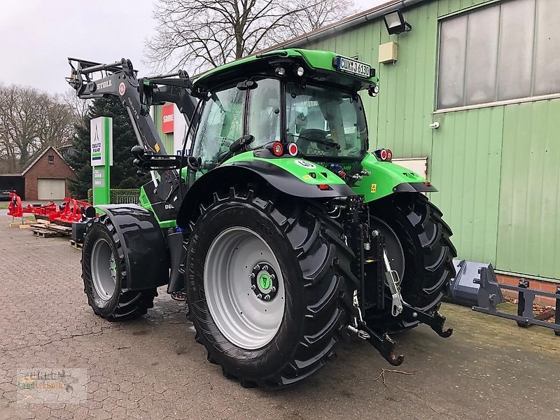 Traktor du type Deutz-Fahr 6130 PowerShift, Gebrauchtmaschine en Geestland (Photo 3)