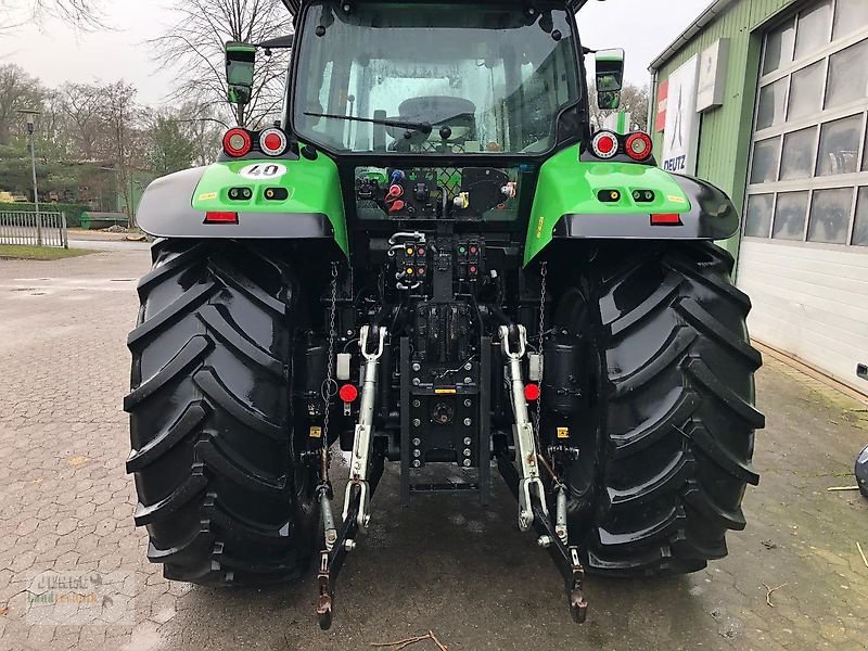 Traktor du type Deutz-Fahr 6130 PowerShift, Gebrauchtmaschine en Geestland (Photo 4)