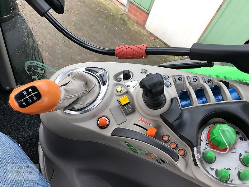 Traktor du type Deutz-Fahr 6130 PowerShift, Gebrauchtmaschine en Geestland (Photo 9)