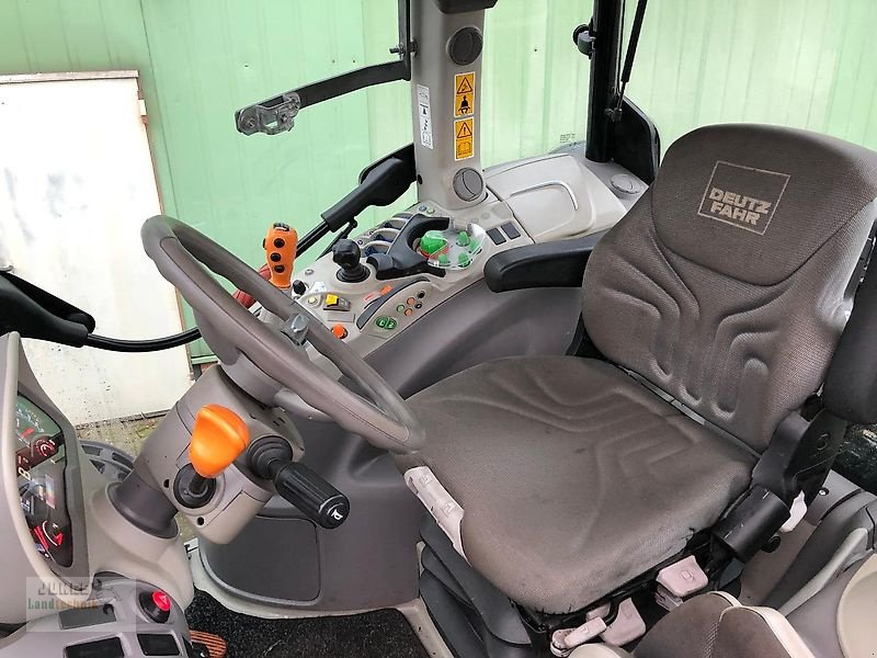 Traktor du type Deutz-Fahr 6130 PowerShift, Gebrauchtmaschine en Geestland (Photo 11)