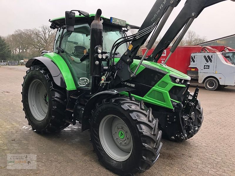 Traktor du type Deutz-Fahr 6130 PowerShift, Gebrauchtmaschine en Geestland (Photo 7)