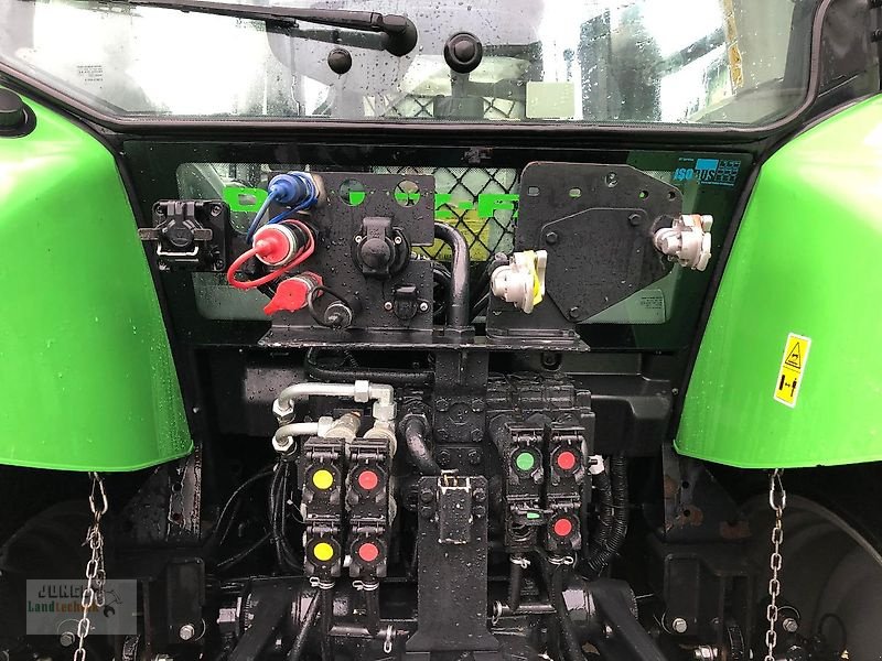 Traktor du type Deutz-Fahr 6130 PowerShift, Gebrauchtmaschine en Geestland (Photo 12)