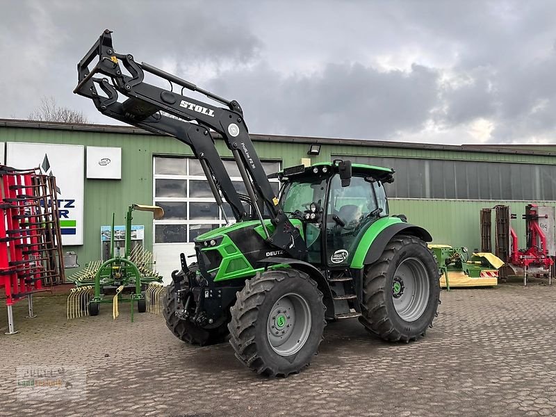 Traktor van het type Deutz-Fahr 6130 PowerShift, Gebrauchtmaschine in Geestland