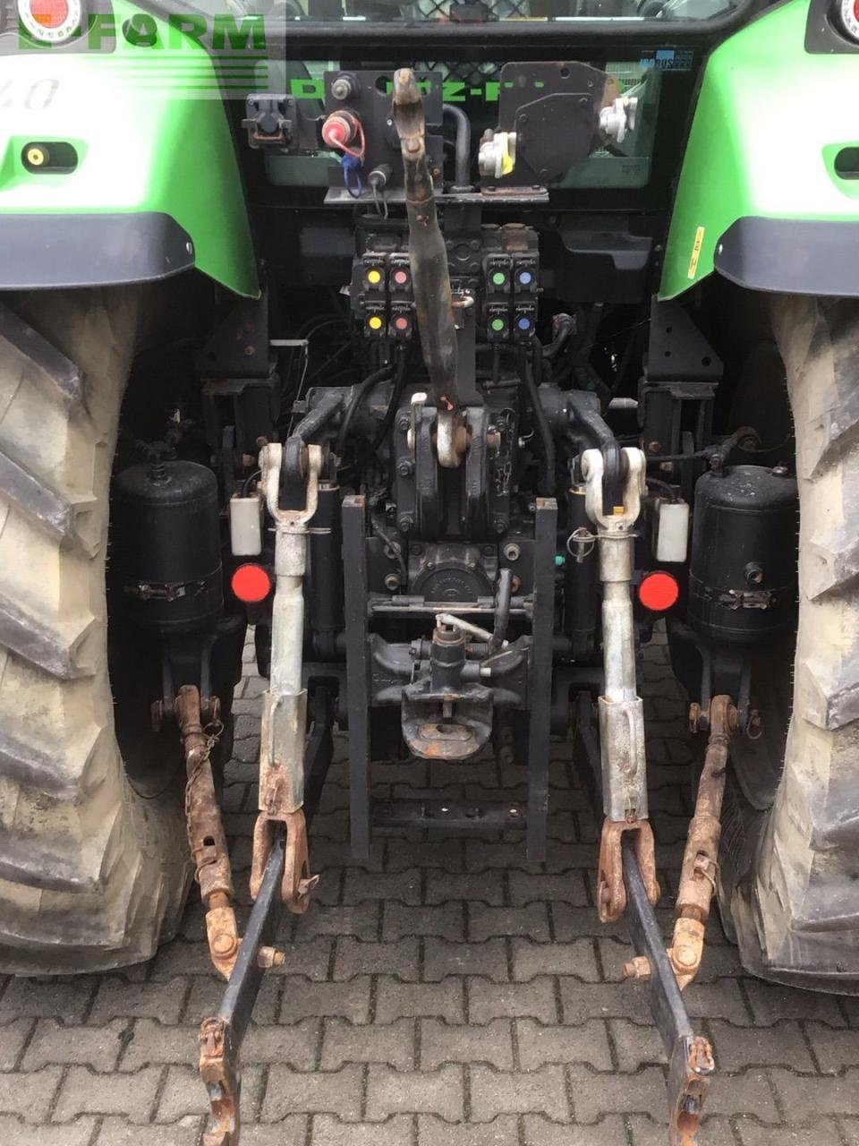 Traktor van het type Deutz-Fahr 6130 TTV - HOT DEAL, Gebrauchtmaschine in Hamburg (Foto 14)