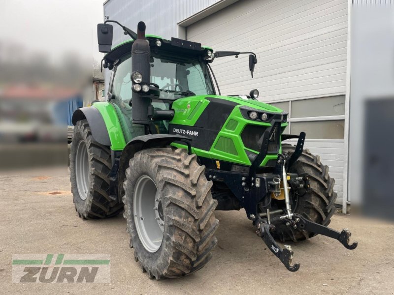 Traktor del tipo Deutz-Fahr 6130 TTV, Gebrauchtmaschine In Schöntal-Westernhausen (Immagine 1)