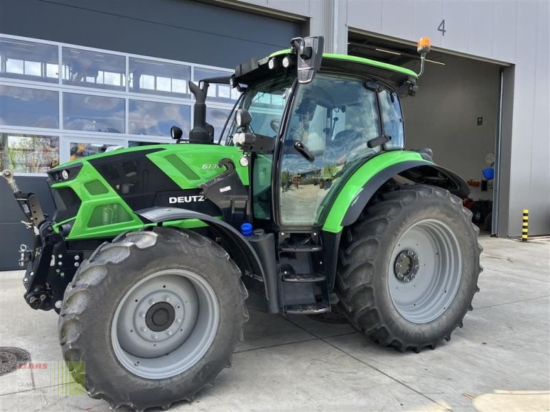 Traktor of the type Deutz-Fahr 6130 TTV, Gebrauchtmaschine in Wassertrüdingen (Picture 16)