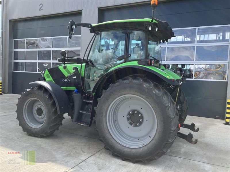 Traktor of the type Deutz-Fahr 6130 TTV, Gebrauchtmaschine in Wassertrüdingen (Picture 15)