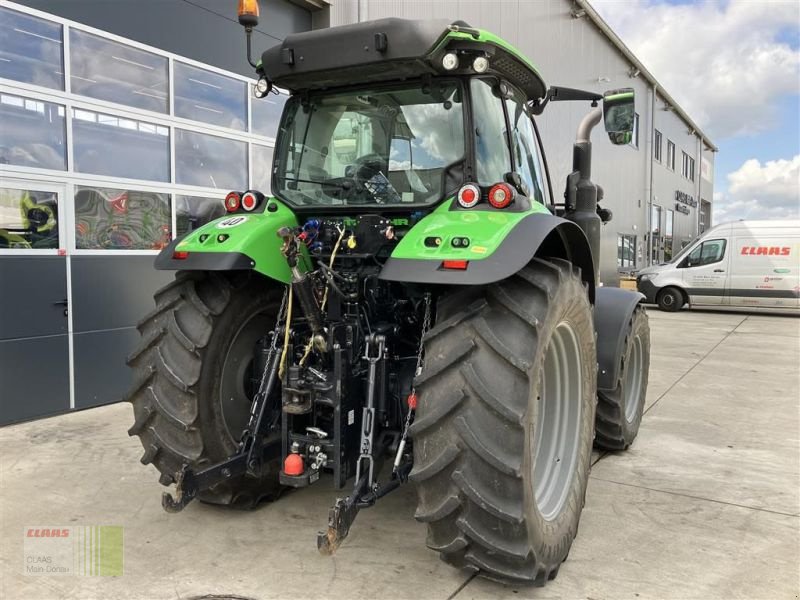 Traktor of the type Deutz-Fahr 6130 TTV, Gebrauchtmaschine in Wassertrüdingen (Picture 10)