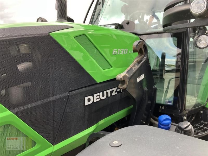 Traktor des Typs Deutz-Fahr 6130 TTV, Gebrauchtmaschine in Wassertrüdingen (Bild 20)