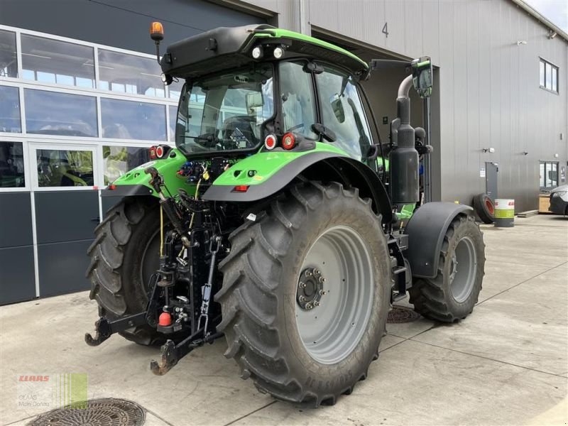 Traktor typu Deutz-Fahr 6130 TTV, Gebrauchtmaschine w Wassertrüdingen (Zdjęcie 20)