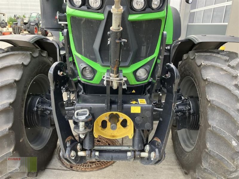 Traktor typu Deutz-Fahr 6130 TTV, Gebrauchtmaschine w Wassertrüdingen (Zdjęcie 13)